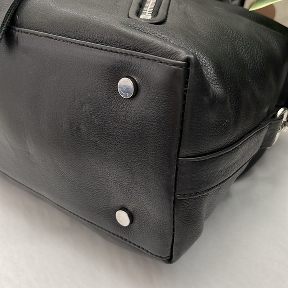 MARC NEW YORK LEATHER BAG - Picture 6 of 12